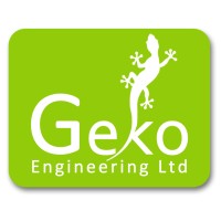 Geko Engineering Ltd. logo - Similar company to Geko Engineering