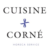 CUISINE & CORNÉ Horeca Service logo - Similar company to Hand Horeca Grootkeukens