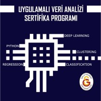 Uygulamalı Veri Analizi Sertifika Programı logo - Similar company to E-Sertifika