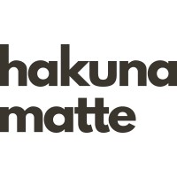 Hakuna Matte logo - Similar company to Honest Pack