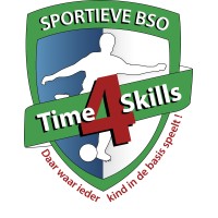 Sportieve BSO Time4Skills - De Voetbal BSO logo - Similar company to Jijuniek