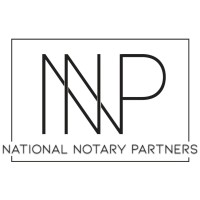 National Notary Partners logo - Similar company to The Komen Firm, Pllc