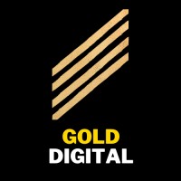 Gold Digital logo - Similar company to 800Doctor