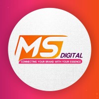 MS Digital logo - Similar company to Ms Digital Services Ltd