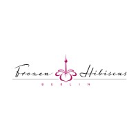 Frozen Hibiscus logo - Similar company to Nice Guy Freddie