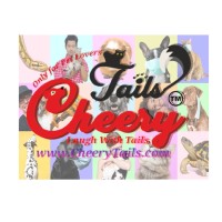 CheeryTails logo - Similar company to Bholashola