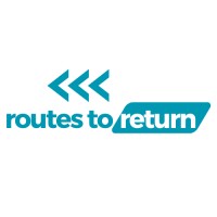 Routes to Return logo - Similar company to Kmm Netzwerk E. V.