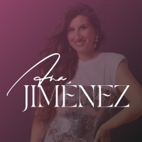 Ana Jiménez - Mentoría de Marca Personal de Autoridad logo - Similar company to Disccert Inc.