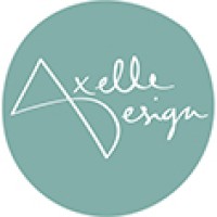 Axelle Design logo - Similar company to Bleue Fluvial Design