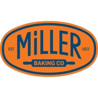 Miller Baking Co. logo - Similar company to Pretzilla®