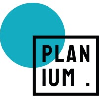 Planium logo - Similar company to White Wolf