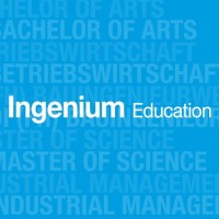 Ingenium Education logo - Similar company to Rocket Ng Gmbh