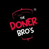 The Doner Bro's logo - Similar company to 215 Hackney