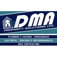 DMA Property Solutions logo - Similar company to Macrovisor