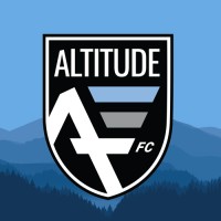 Altitude Football Club logo - Similar company to Caledon Cavaliers Rugby Football Club