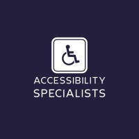 Accessibility Specialists logo - Similar company to Code Unlimited, A Jensen Hughes Company