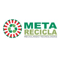 Metarecicla logo - Similar company to Microduino Brasil