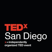 TEDxSanDiego logo - Similar company to Accessity