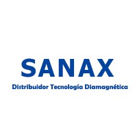 Sanax Diamagnetoterapia logo - Similar company to Footmedics Podiatry Company