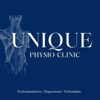 UNIQUE Physio Clinic logo - Similar company to Your Physio - Κέντρο Φυσικοθεραπείας