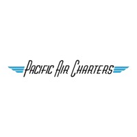 Pacific Air Charters logo - Similar company to Kenai Aviation