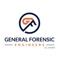 General Forensic Engineers logo - Similar company to Marcon Forensics Llc