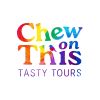 Chew On This Tasty Tours logo - Similar company to Novel Productions