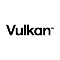 Vulkan logo - Similar company to Feum