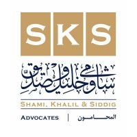 Shami, Khalil & Siddig Advocates logo - Similar company to Aih Law Firm