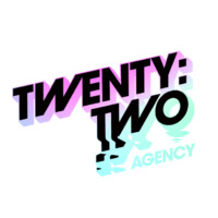 TWENTY:TWO AGENCY logo - Similar company to Maya Sound