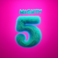 Mighty Five logo - Similar company to Specart