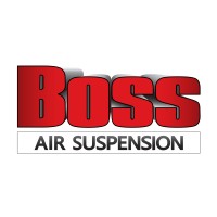 Boss Air Suspension logo - Similar company to Suspension Solutions Llc
