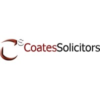 Coates Solicitors logo - Similar company to Coates & Co Solicitors