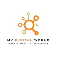 My Digital World logo - Similar company to Bluescape Pools