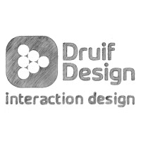 Druif Design logo - Similar company to Buddy Créatif