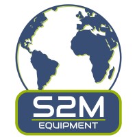 S2M equipment logo - Similar company to Intercolis