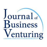 Journal of Business Venturing logo - Similar company to Strategy Science