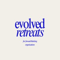 Evolved Retreats logo - Similar company to Hands On Payroll Giving