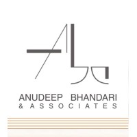 Anudeep Bhandari & Associates logo - Similar company to Ajooni Jasleen Architects