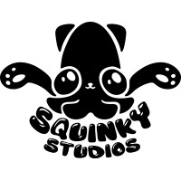 Squinky Studios logo - Similar company to Cat 5 Studios - Video & Game Production