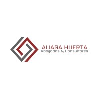 Aliaga Huerta Abogados logo - Similar company to Manouvrier & Cía Abogados