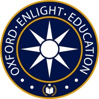Oxford Enlight Education logo - Similar company to Aetos Data Consulting