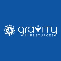 Gravity IT Resources logo - Similar company to K Systems Solutions Llc