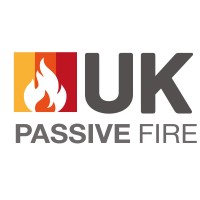 UK Passive Fire logo - Similar company to Fire Block Ltd