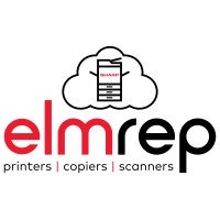 Elmrep - Copiers Printers Scanners logo - Similar company to Copiers N Printers  Uae