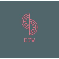 Eat the world (ETW) logo - Similar company to Getcourse Vietnam