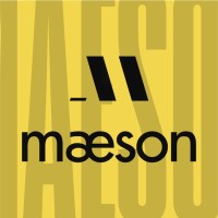 Maeson logo - Similar company to 1996
