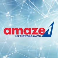 Amaze1Tv logo - Similar company to Ui Phones