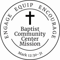 Baptist Community Center Mission logo - Similar company to Dimensions Massage Therapy