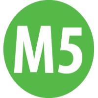 M5 logo - Similar company to Earned Exits